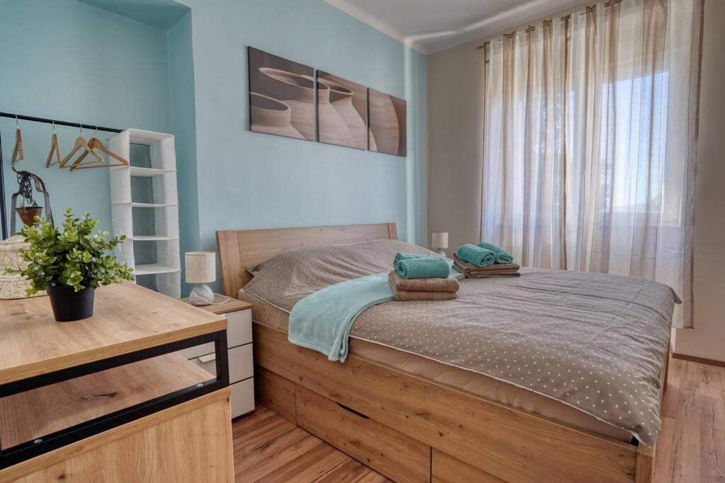 Cozy Modern Apartment Rijeka Buitenkant foto