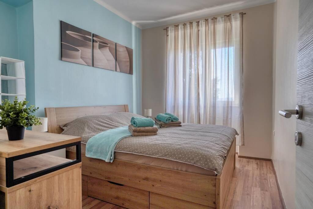 Cozy Modern Apartment Rijeka Buitenkant foto