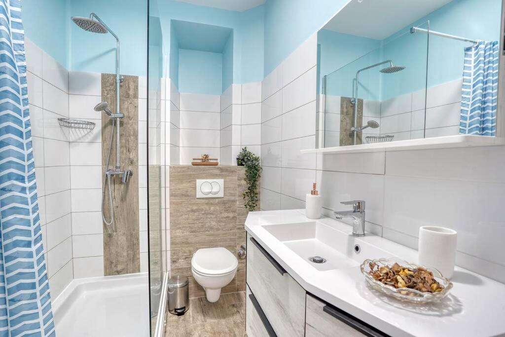 Cozy Modern Apartment Rijeka Buitenkant foto