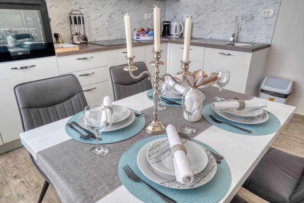 Cozy Modern Apartment Rijeka Buitenkant foto