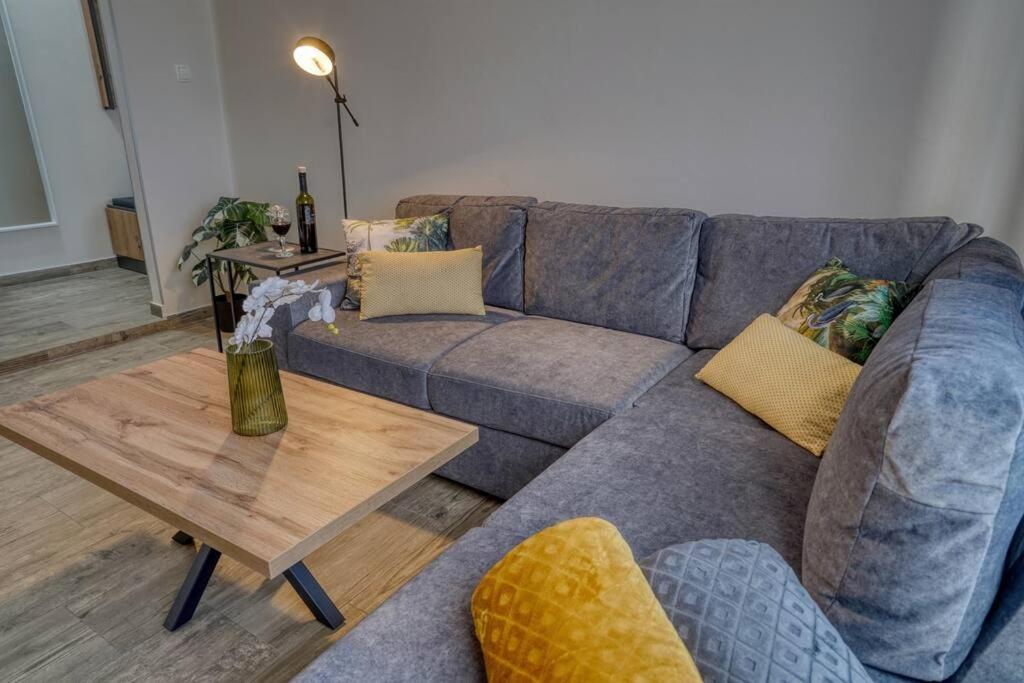 Cozy Modern Apartment Rijeka Buitenkant foto